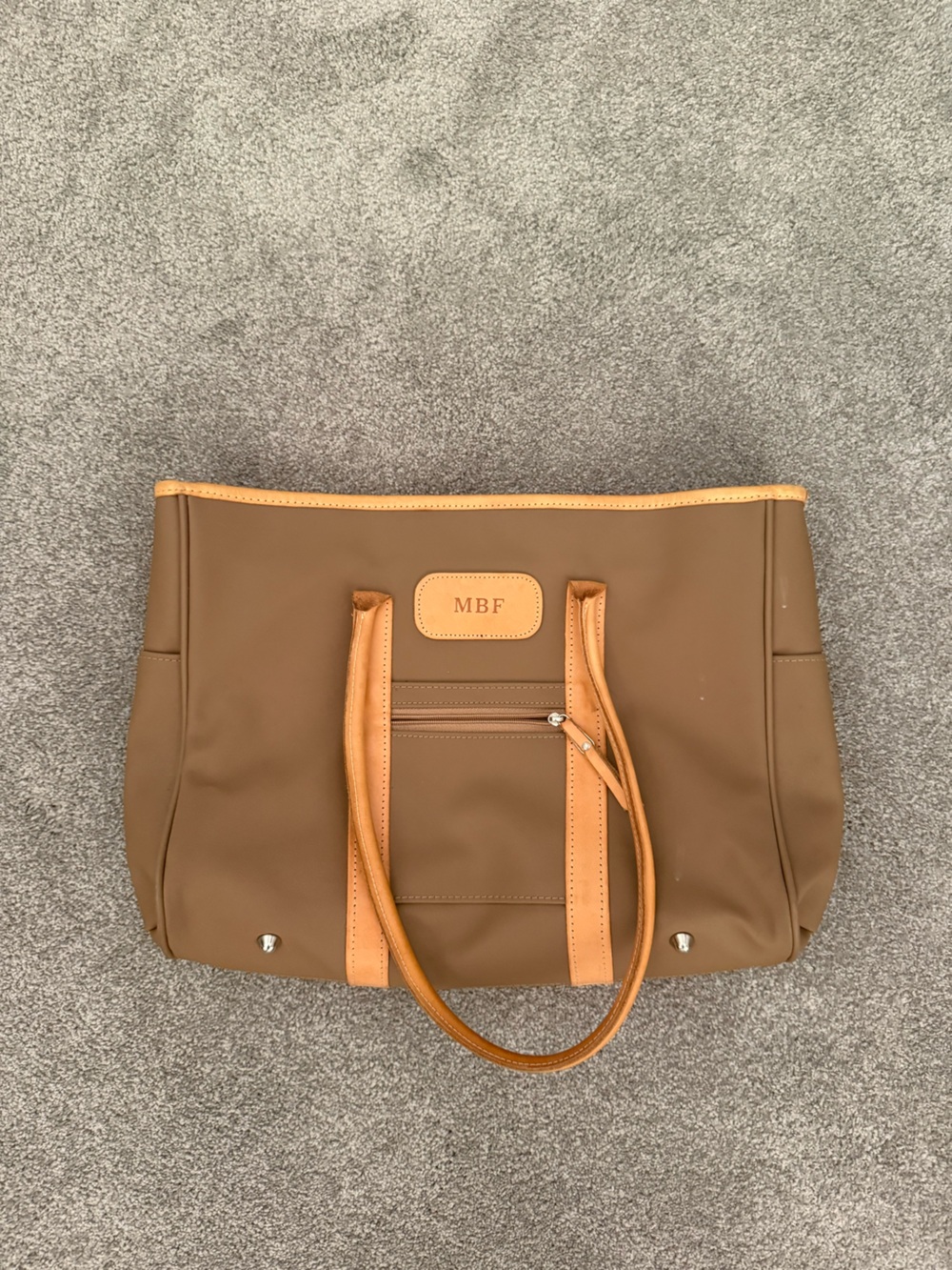 Jon Hart Tote Bag